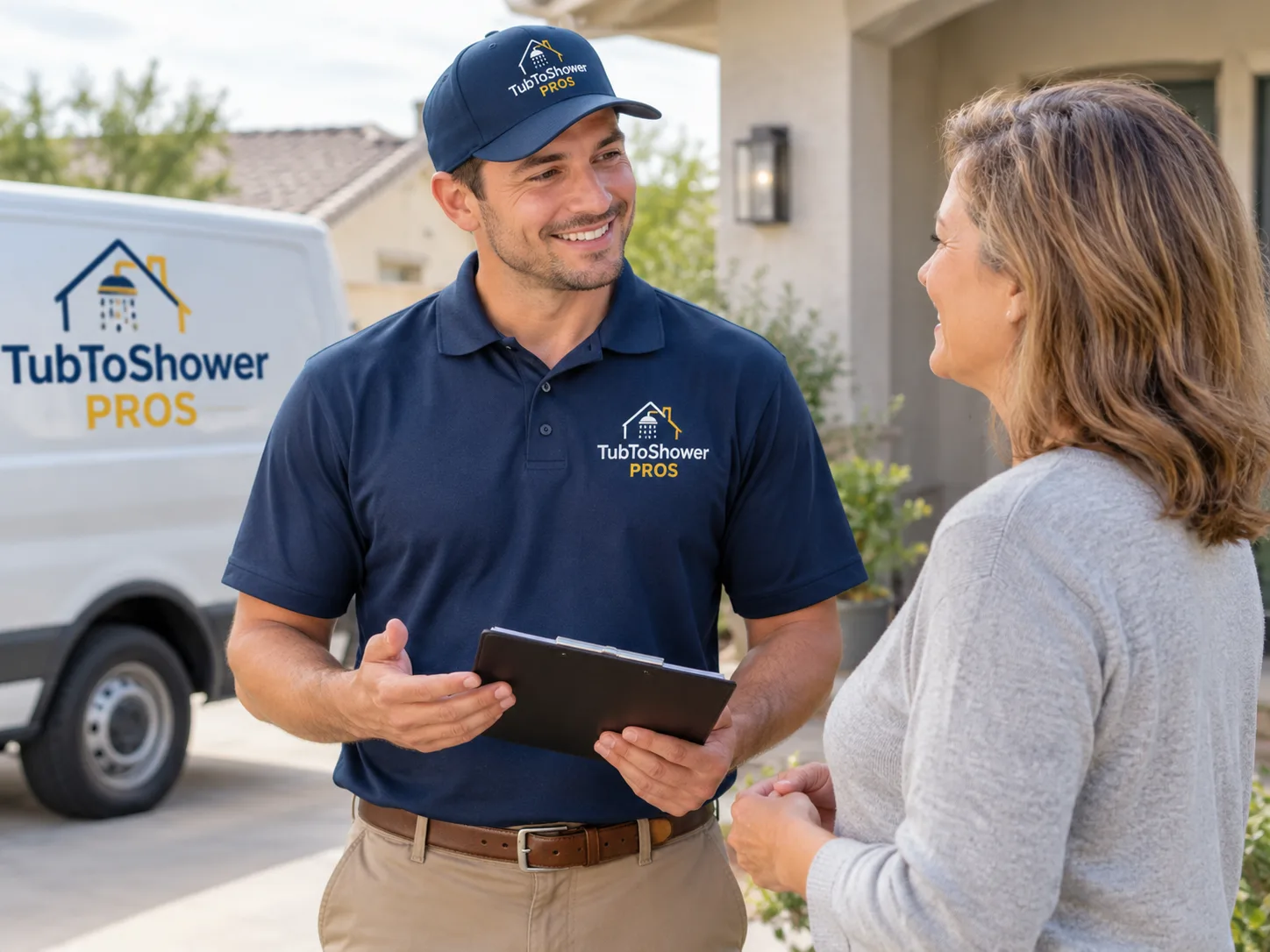 Tub Shower Conversion Harrisonville, NJ FAQs